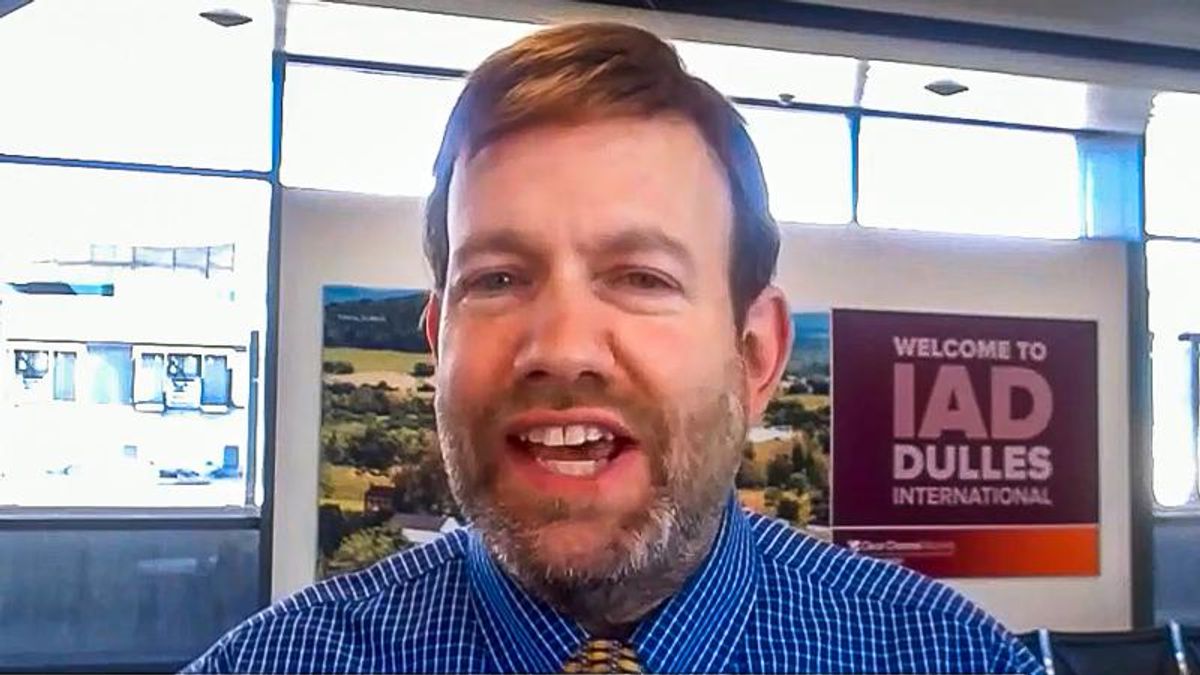 Frank Luntz gets zero pushback on MSNBC after stating on live TV there's no 'voter suppression'