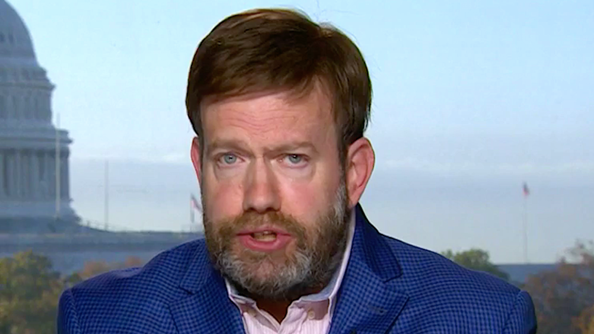 ‘Enough is enough:’ GOP pollster Frank Luntz says voters just told Donald Trump to 'go away'