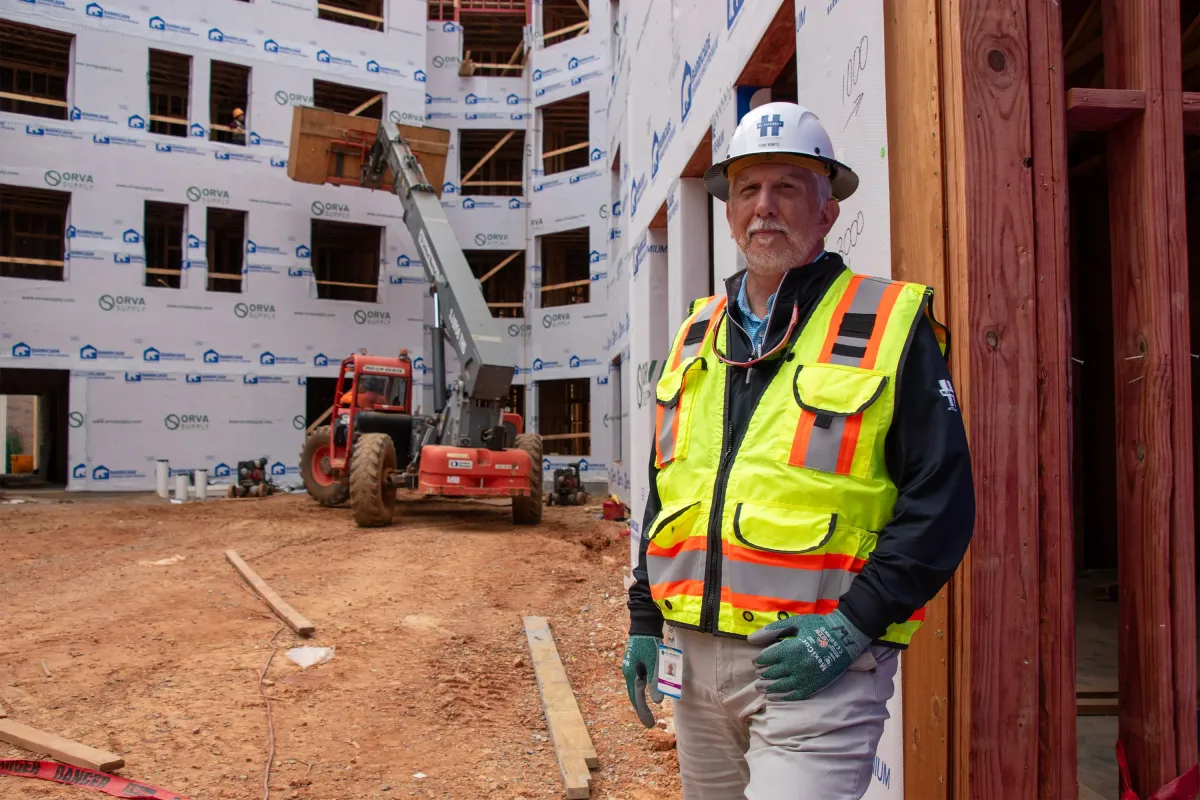 Beyond hard hats: Mental struggles become deadliest construction industry danger