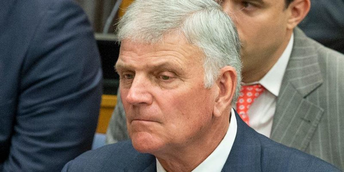 Franklin Graham pushed woman to reunite with her abusive Christian ...