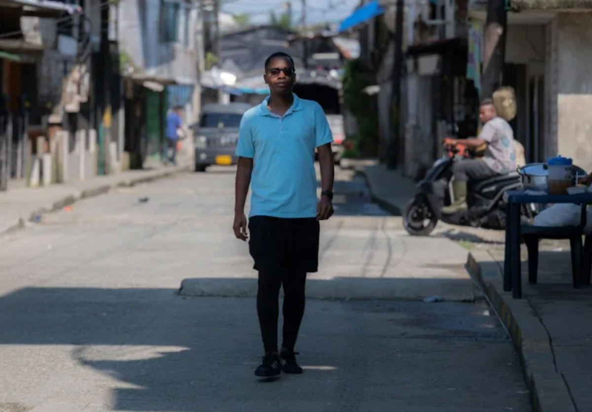 In Colombia, paying at-risk youngsters 'to not kill'