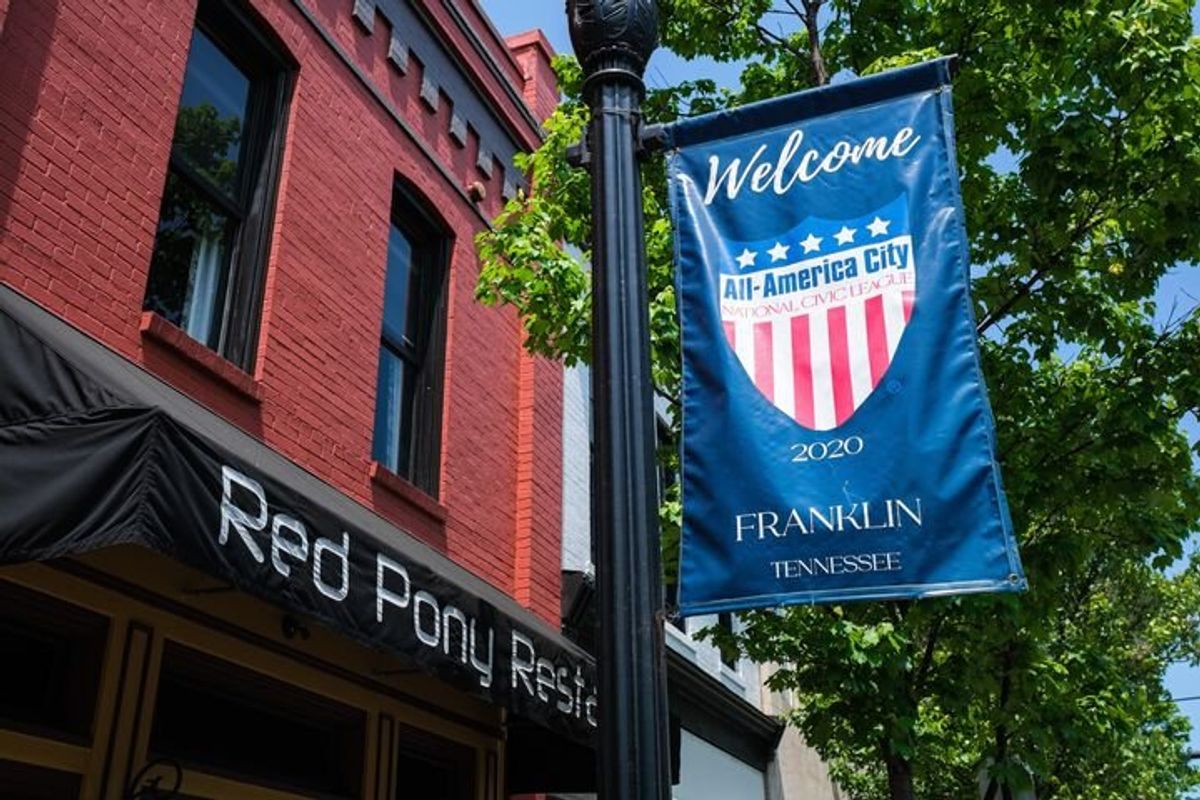 Nazis bullied a conservative Tennessee town. Locals punched back. Trump should be worried.