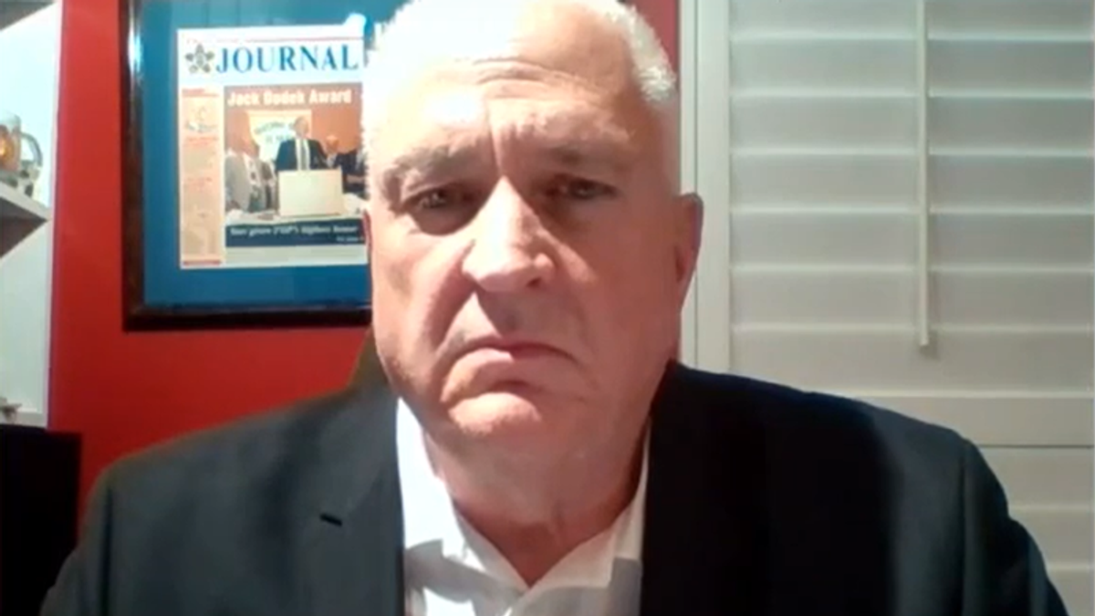 President of top police union agrees Derek Chauvin conviction was justified