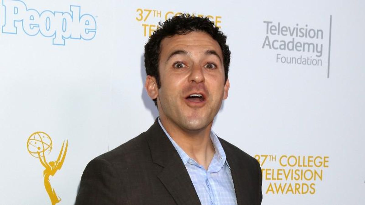 Fred Savage fired from 'The Wonder Years' for 'inappropriate conduct': report