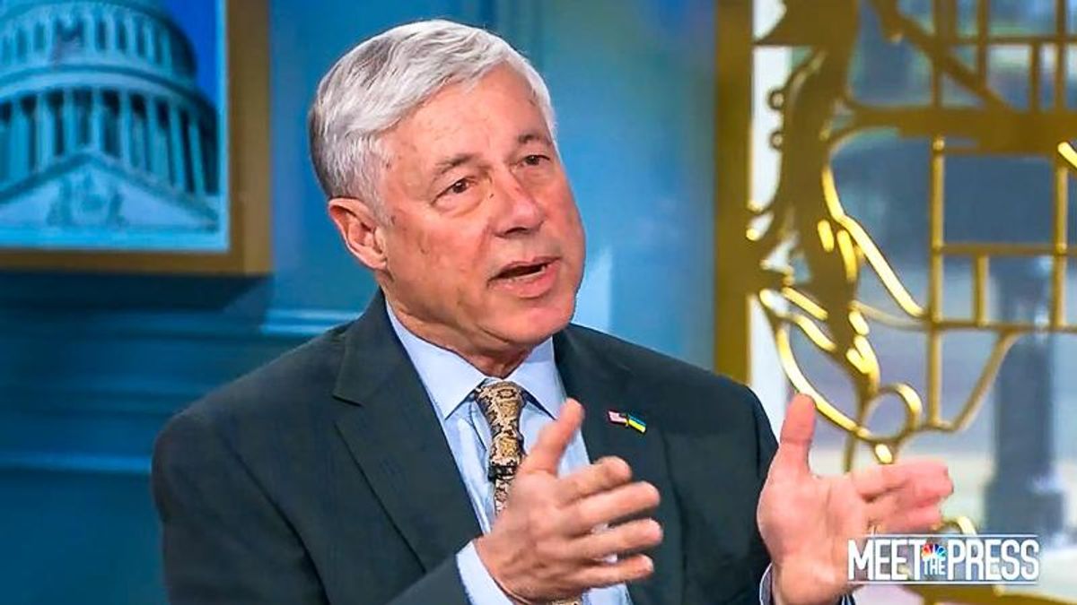 GOP former U.S. Rep. Fred Upton endorses Harris