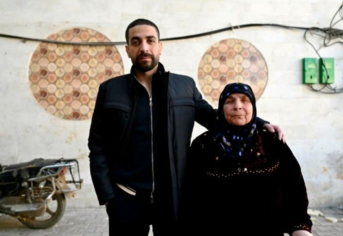 Assad's prisoner No 3006 tells his story