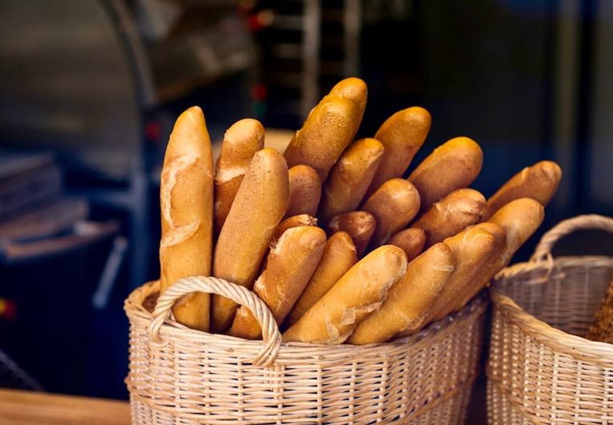 French baguette voted onto UN World Cultural Heritage list