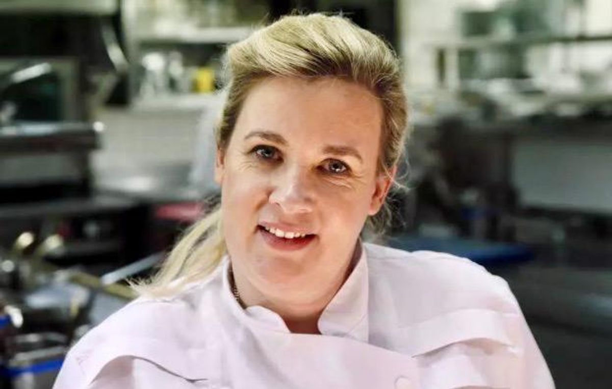 French chef Hélène Darroze credits feminine ‘emotion’ for five Michelin star win