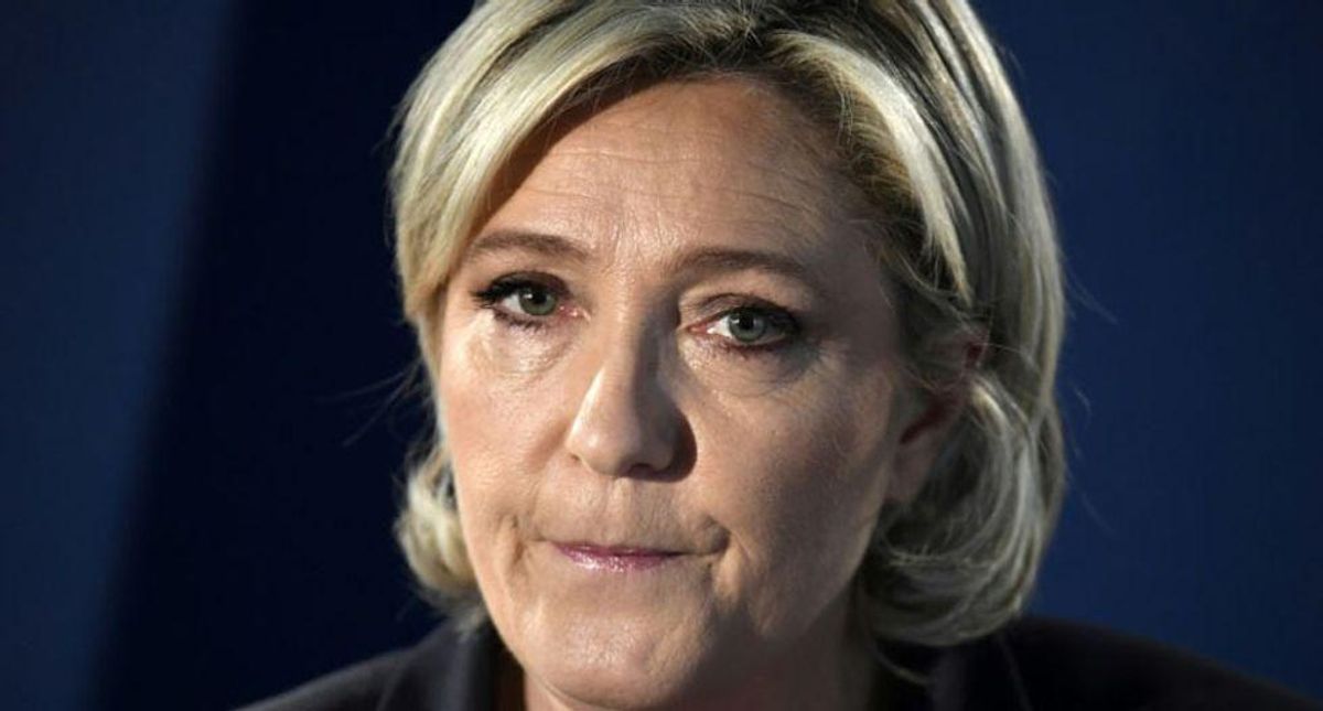 Marine Le Pen’s far right defeated in local elections shunned by two thirds of French voters