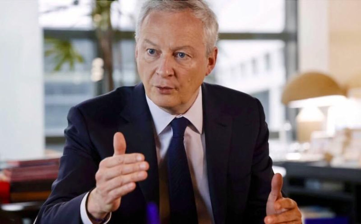 France urges 'transparency' over US climate subsidies