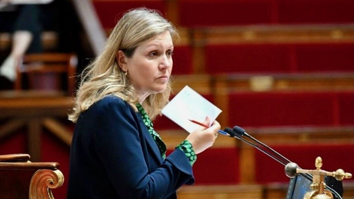 French parliament speaker to block attempt to repeal pension reform law