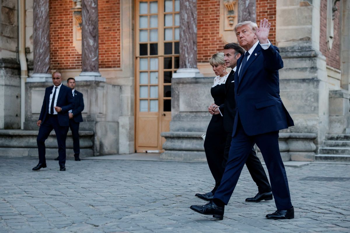 Former DHS official claims world leaders no longer view the U.S. as a reliable ally