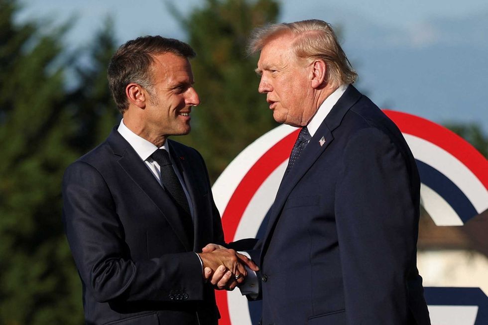 Trump's appearance at G7 Summit in France sparks new health concerns