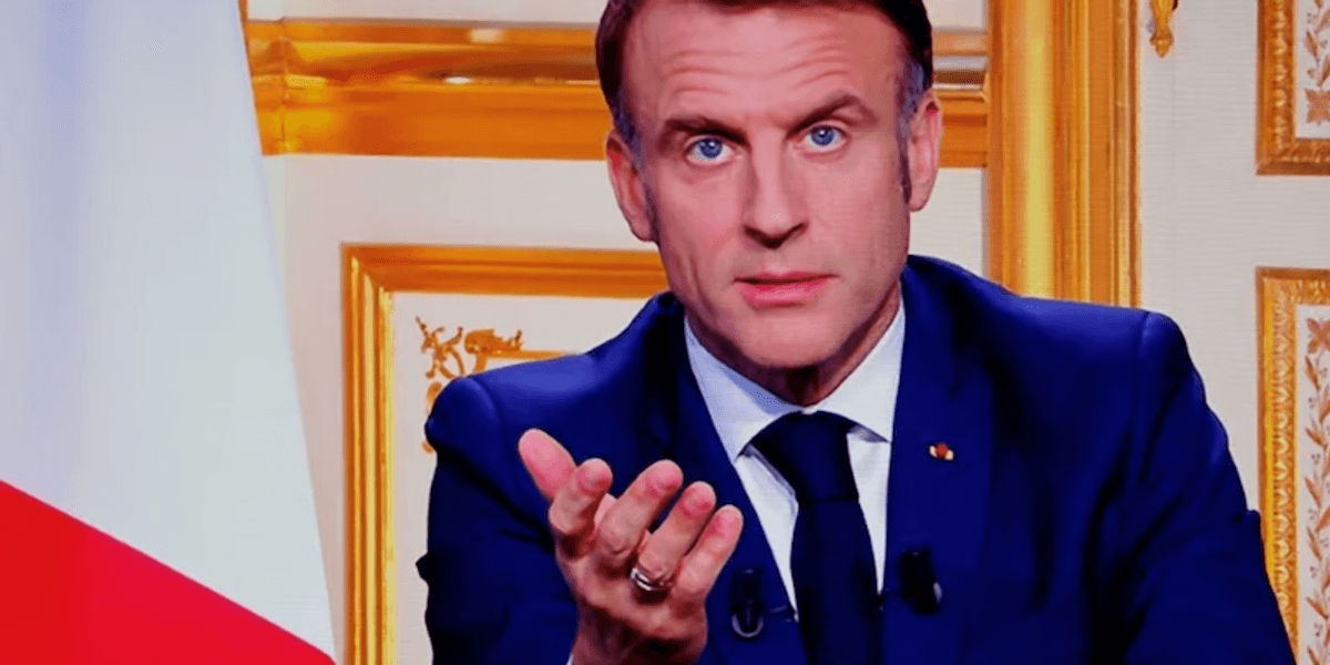 Defiant Macron seeks new French PM, exit from crisis - Raw Story