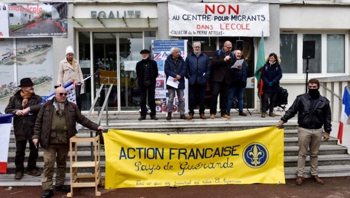 French mayor's resignation amid far-right death threats sparks political outcry