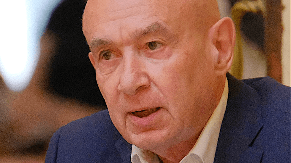 French Senator doesn't hold back in denouncing Trump and his administration