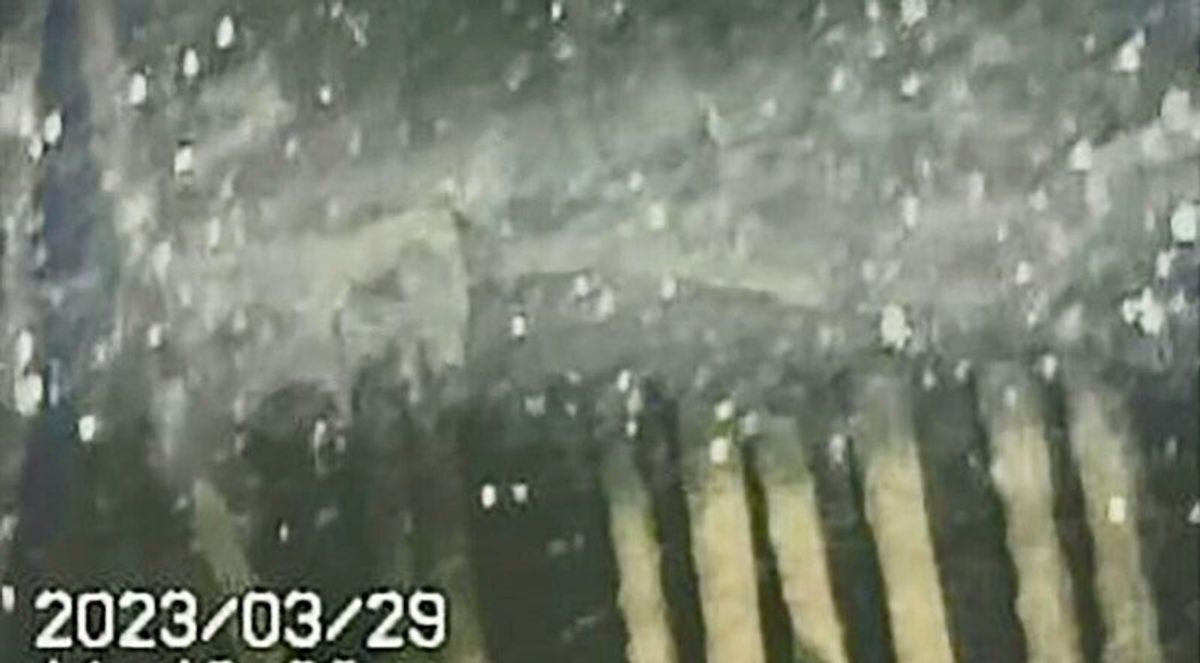 Video probe shows internal damage to Fukushima reactor