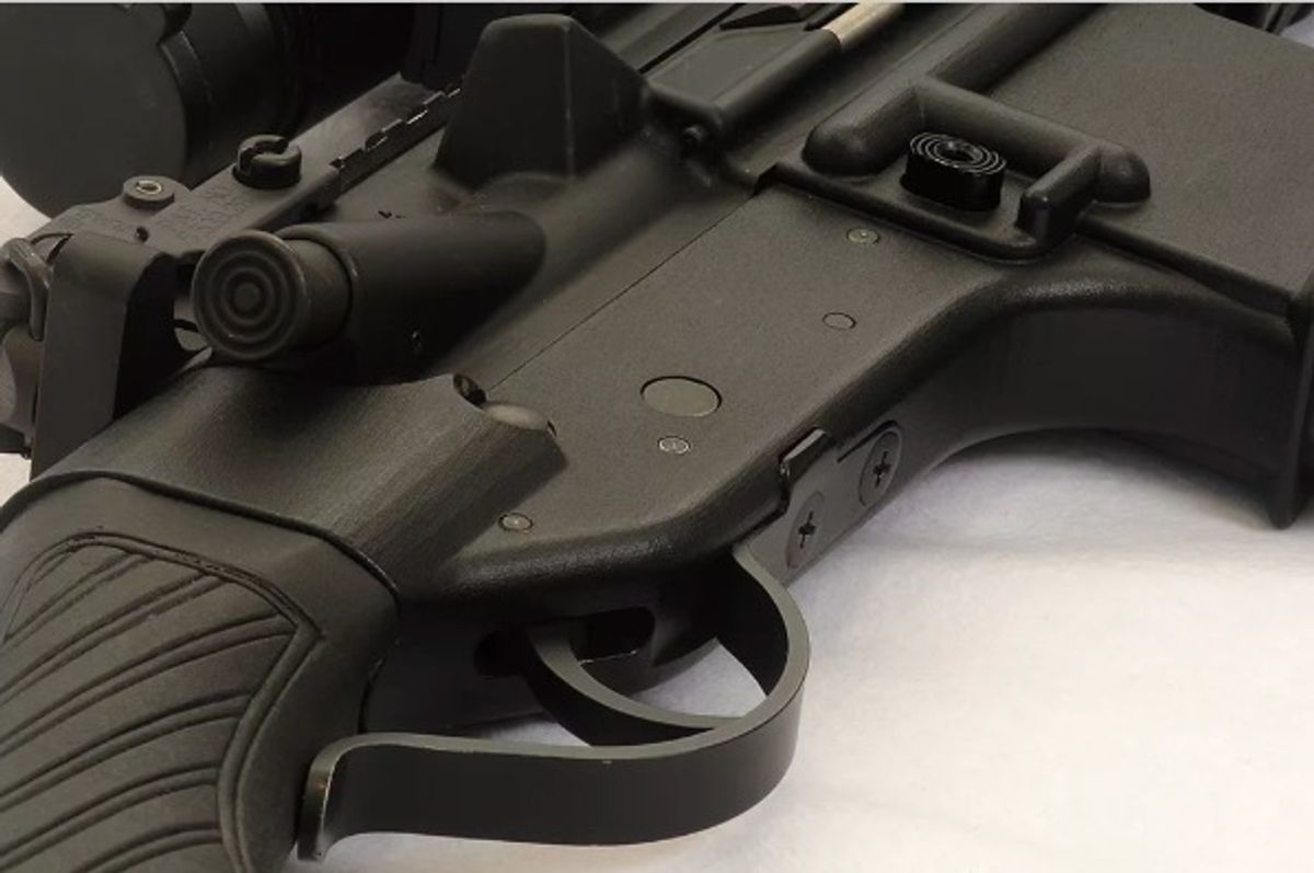 Ohio National Guardsman dreamed of shooting up synagogue — and selling 'ghost guns' to other racists: Feds
