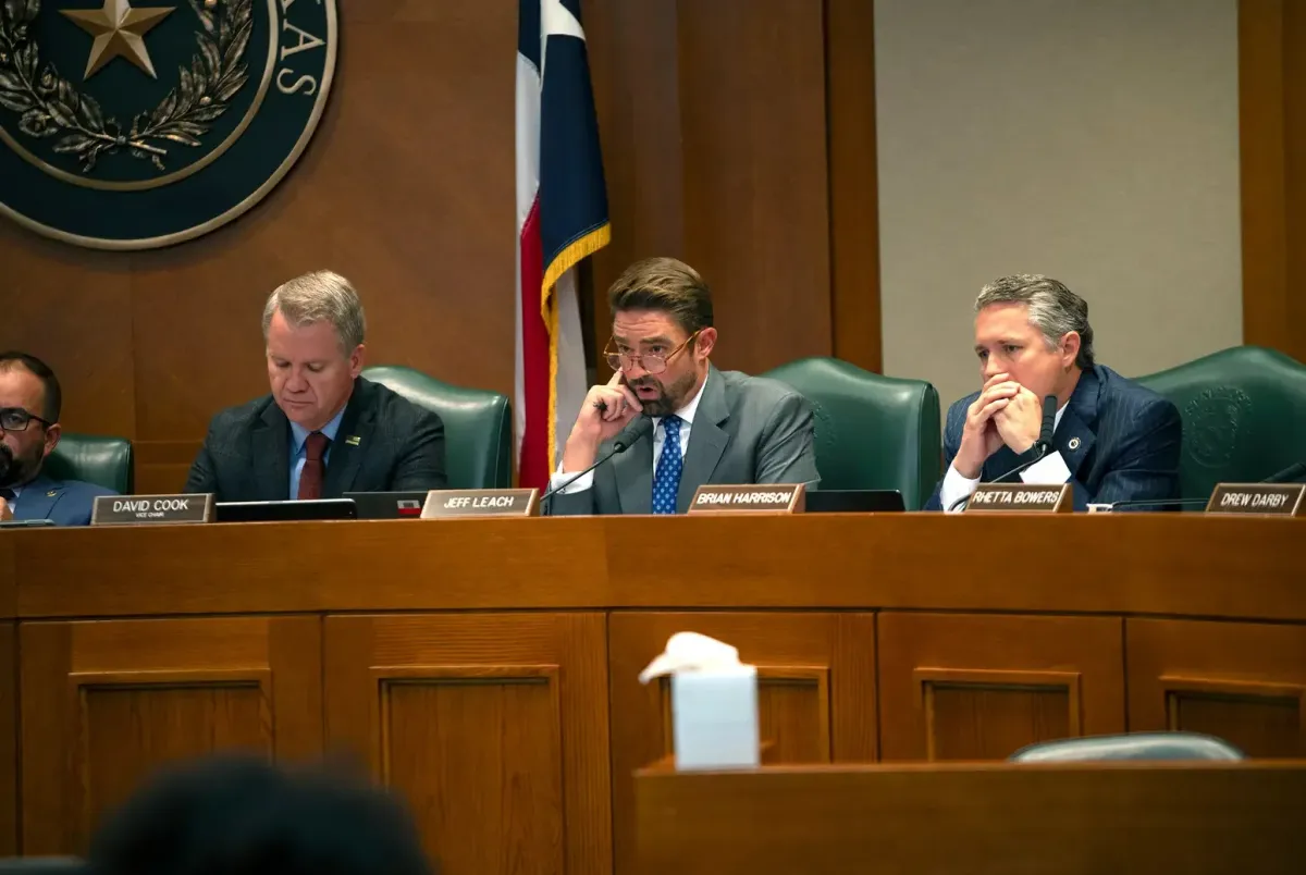 Execution case highlights major policy split in Texas GOP