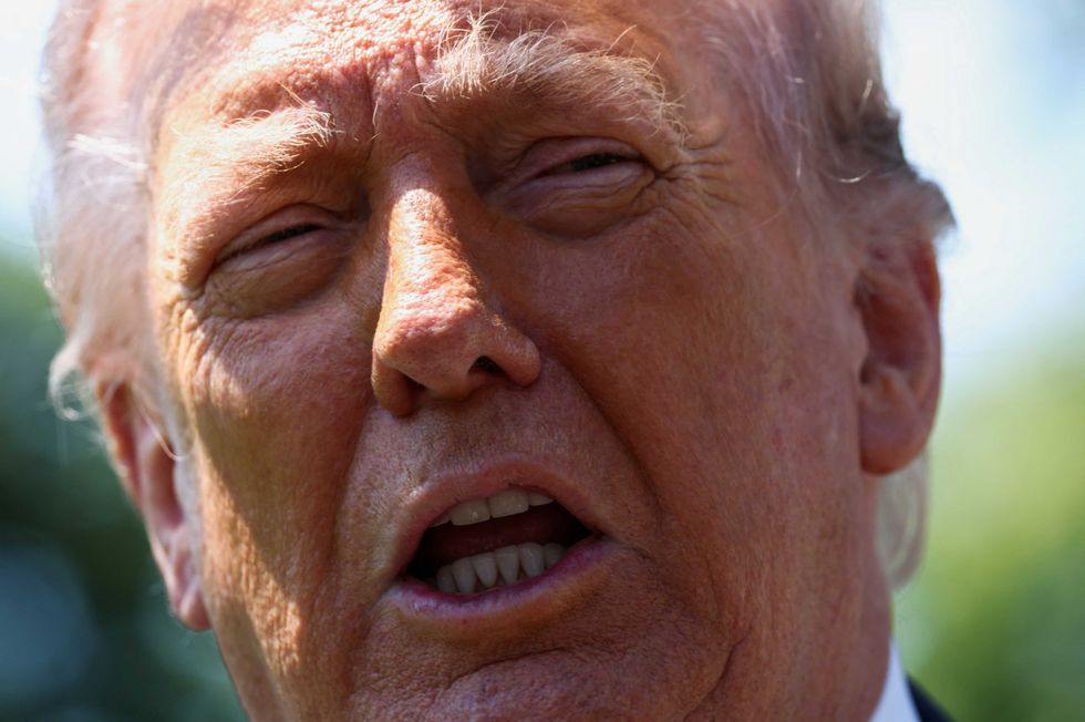 'His career is over!' Trump gloats after hated GOP rival loses three-way primary