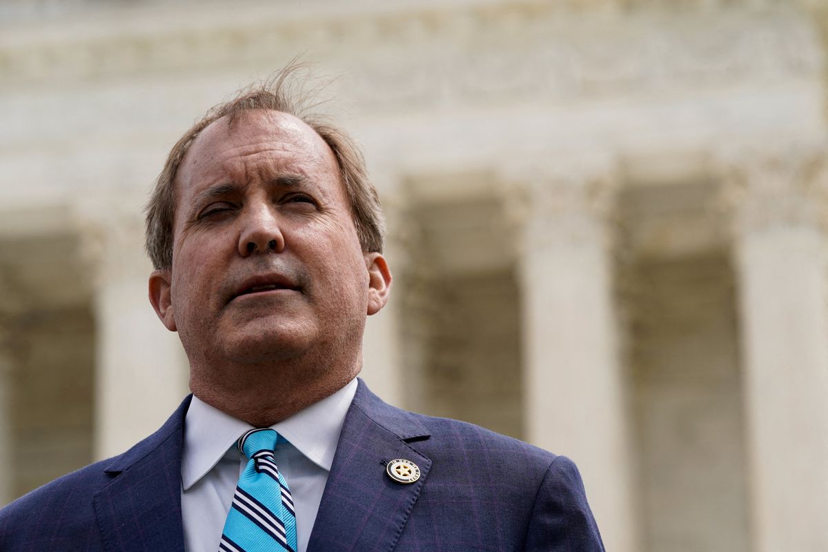 Ken Paxton sues NCAA over transgender athletes’ participation in women’s sports