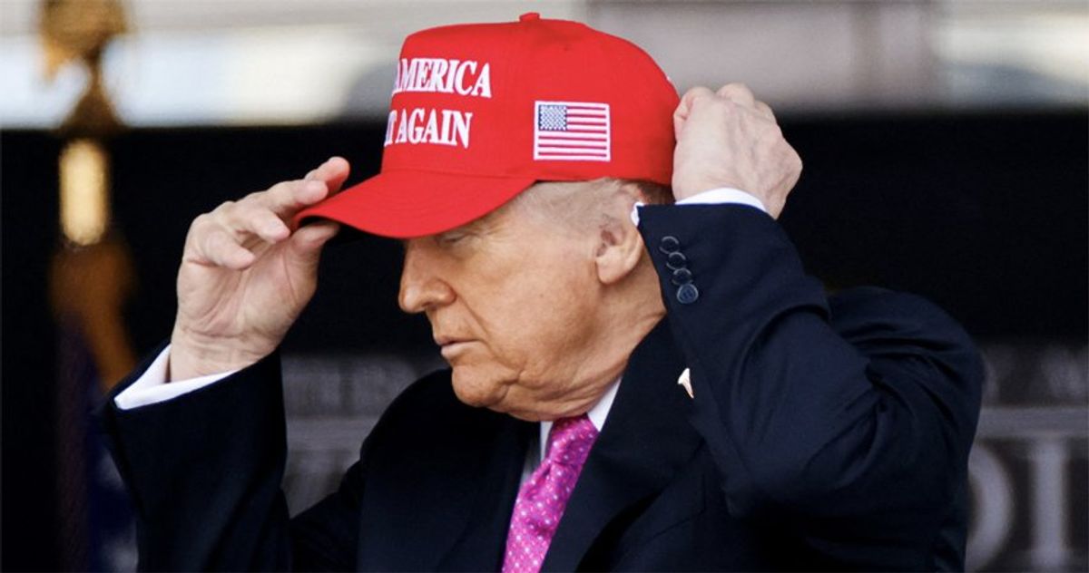 'Shocking and striking': Here's who MAGA wants in Trump's next pardon spree