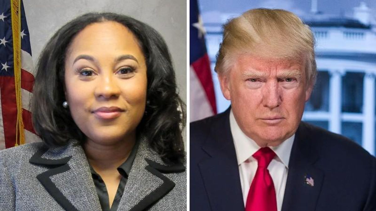 Fani Willis gets protective order in Trump's Georgia election racketeering case: report