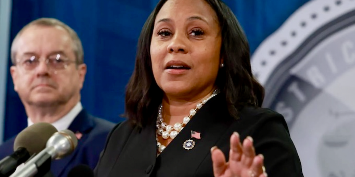 Fani Willis has served notice to Trump what her 'endgame' is: Guardian reporter