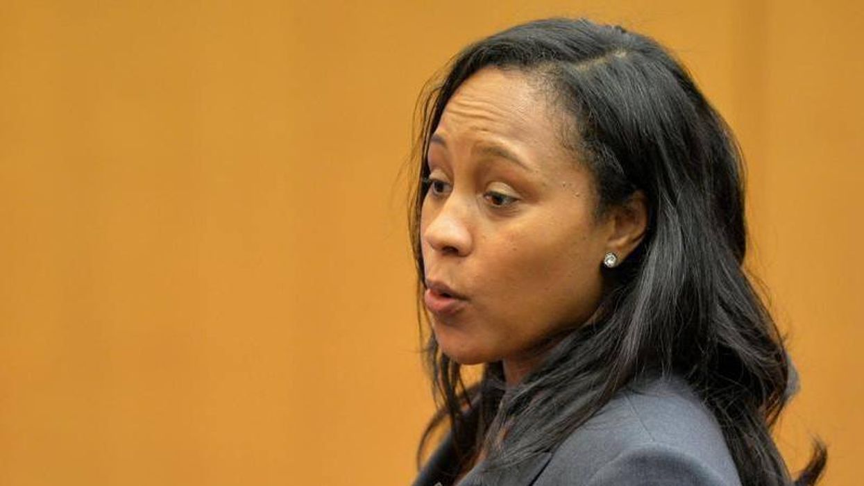 'Those people are out there': Ex-FBI official warns Fani Willis about MAGA violence against jurors