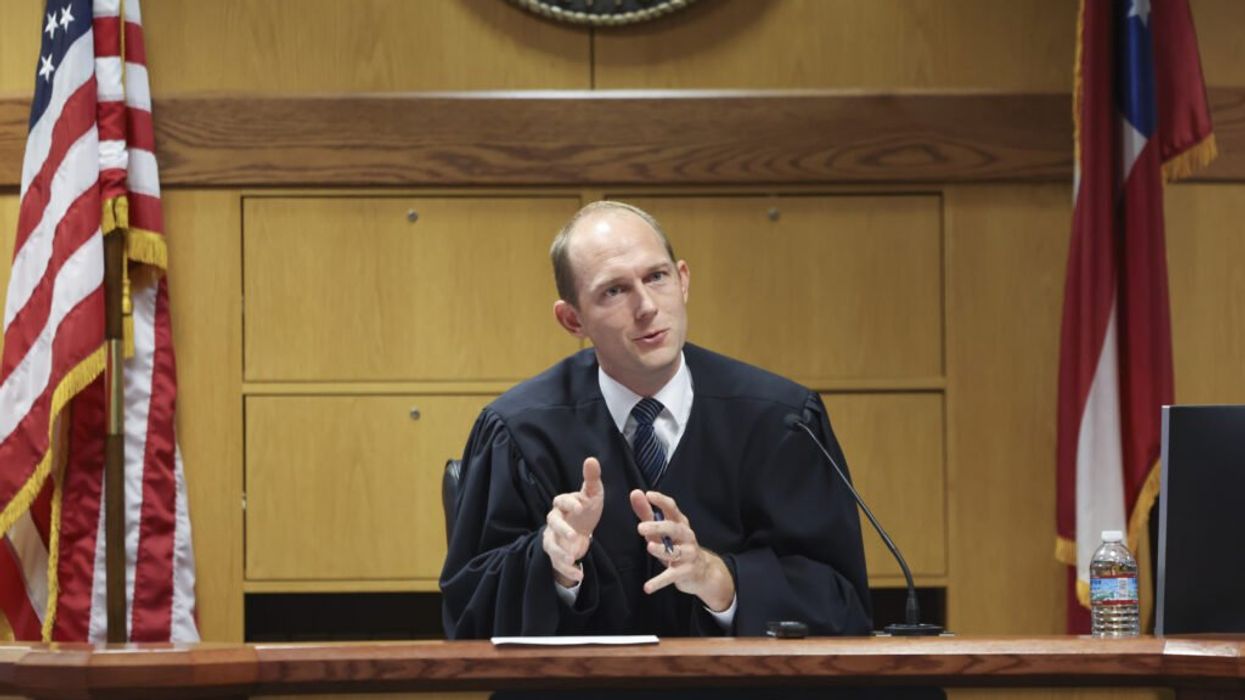 Georgia judge just made a 'telling' move about evidence in Trump's conspiracy case: expert