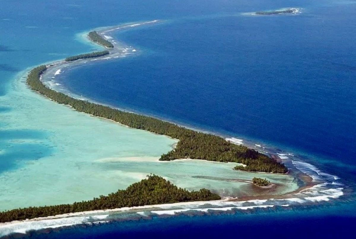 The Anthropocene heralds disaster. Can humans change course?