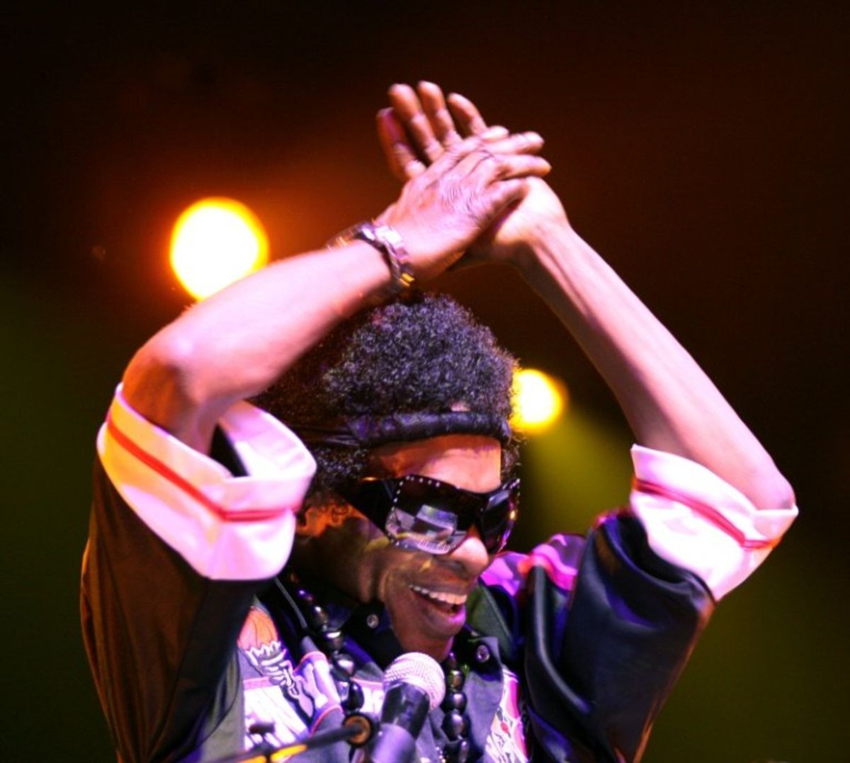 Sly Stone: soul music's groundbreaking, elusive superstar