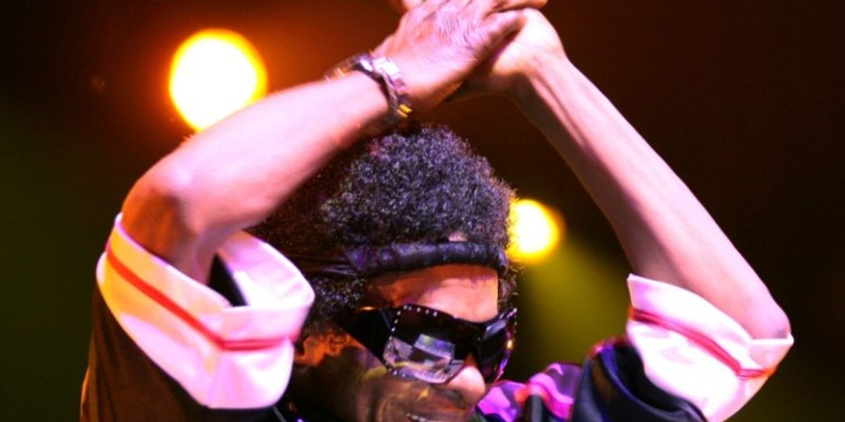 Sly Stone: soul music's groundbreaking, elusive superstar