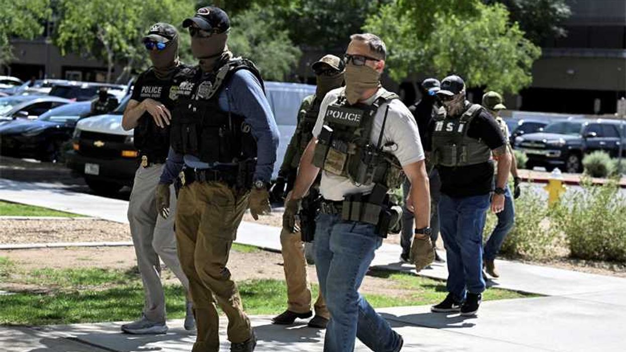 'Headline grabbing': Texans hit back at Trump admin for 'egregious' injustice