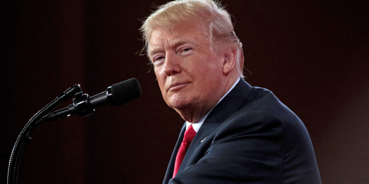 'Five-alarm fire': Trump's latest public schools threat causes experts to panic