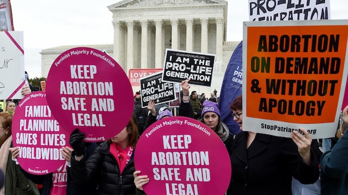 A grim prediction for Kansas: Abortion banned within a year if voters don’t show up