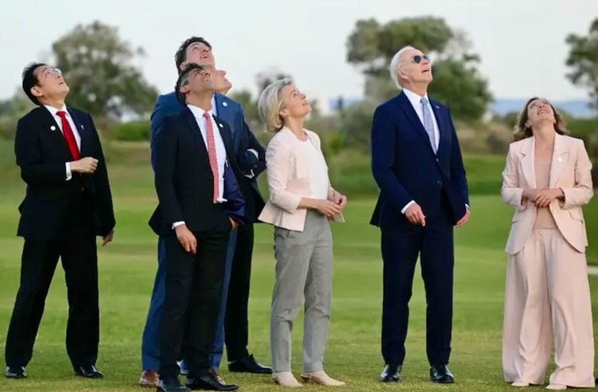 'Our leaders are not leading': Groups decry yet another G7 climate failure