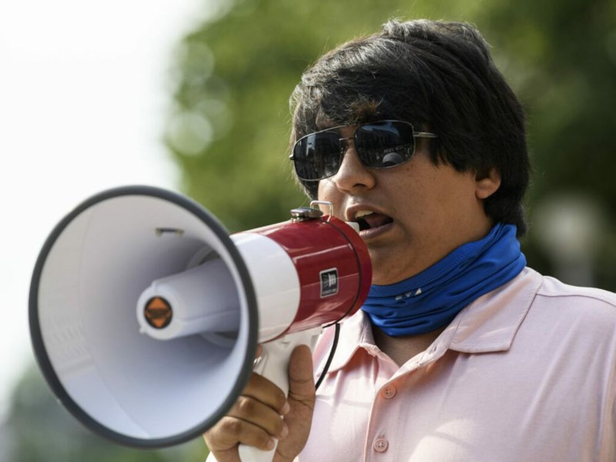 Revealed: Indiana Republican's arrest connected to online intimidation