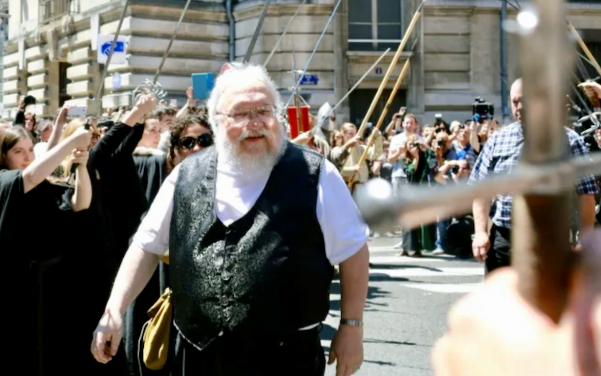 'Game of Thrones' author, other writers sue ChatGPT creator over copyrights