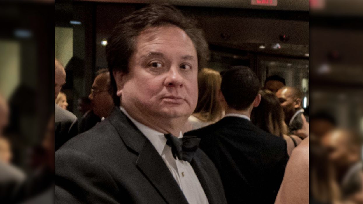 ‘There is no fall guy’: George Conway says Trump’s fingerprints are ‘literally' on the documents