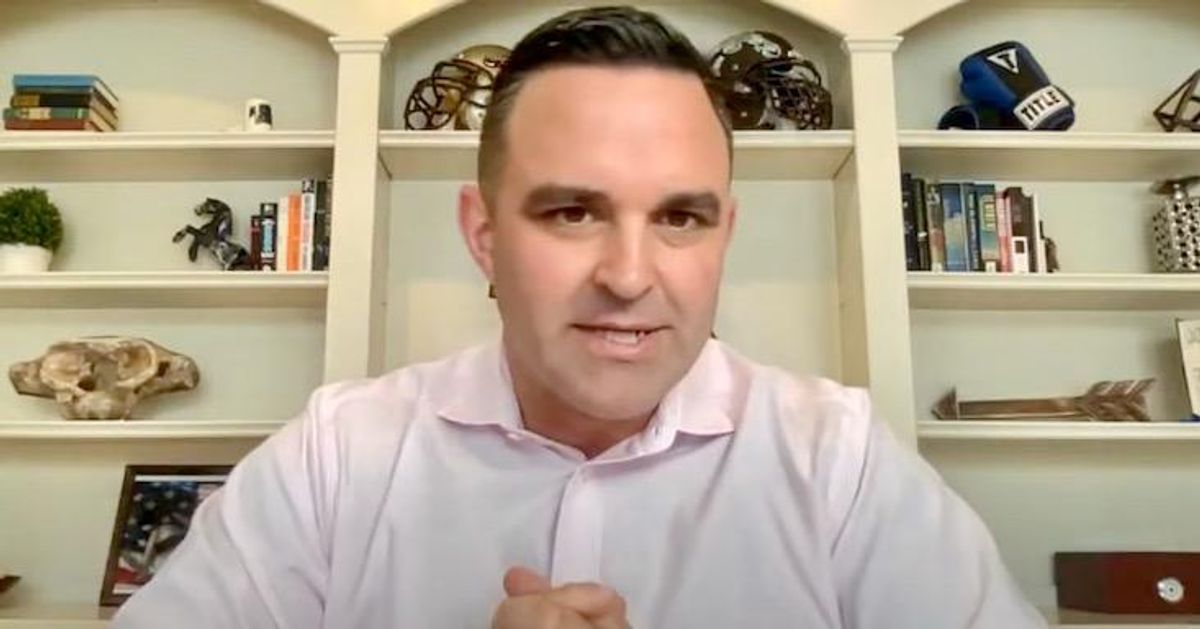 Michigan GOP gov. candidate Soldano says kids should get COVID-19 ‘naturally’