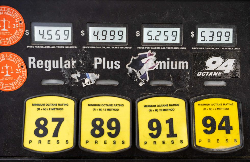 White House ignores sobering warning by oil executives: report