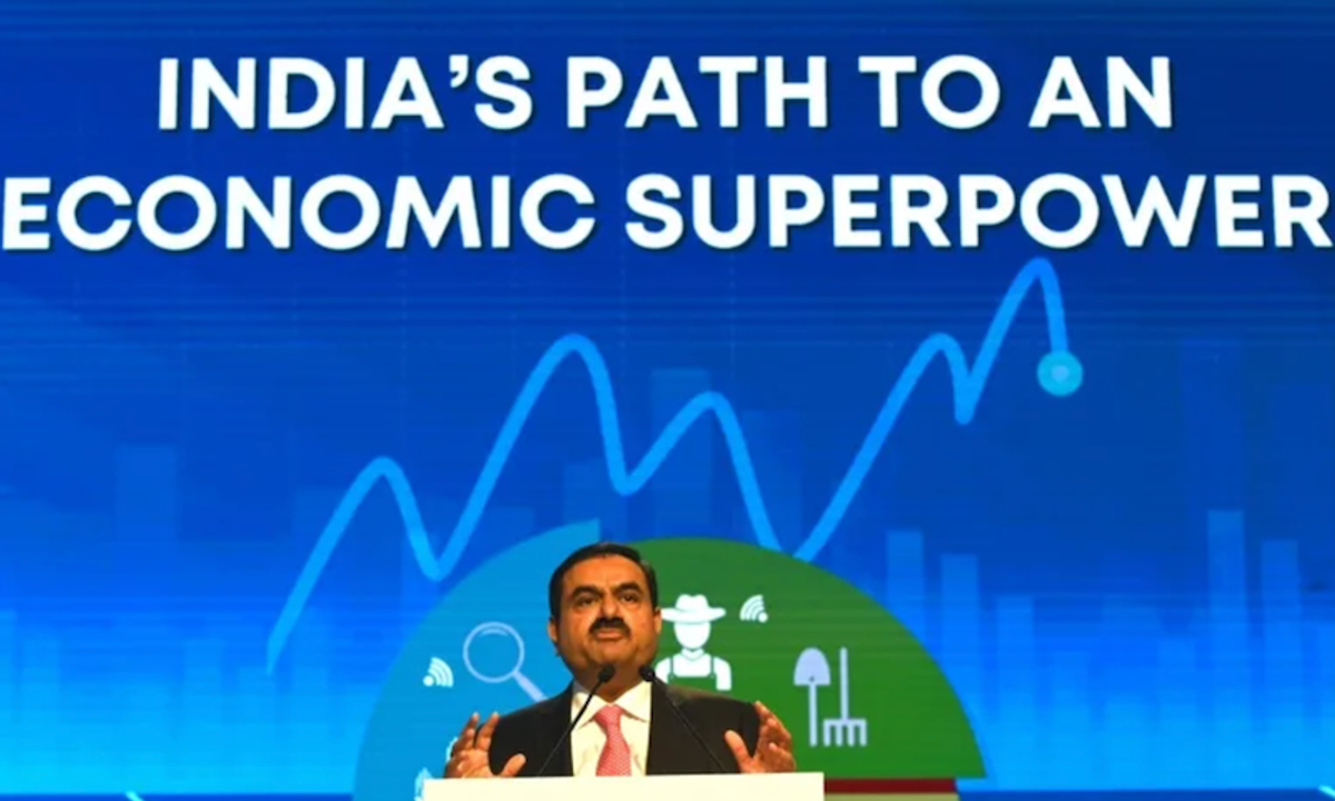 Gautam Adani: Billionaire Indian tycoon facing U.S. bribery charges