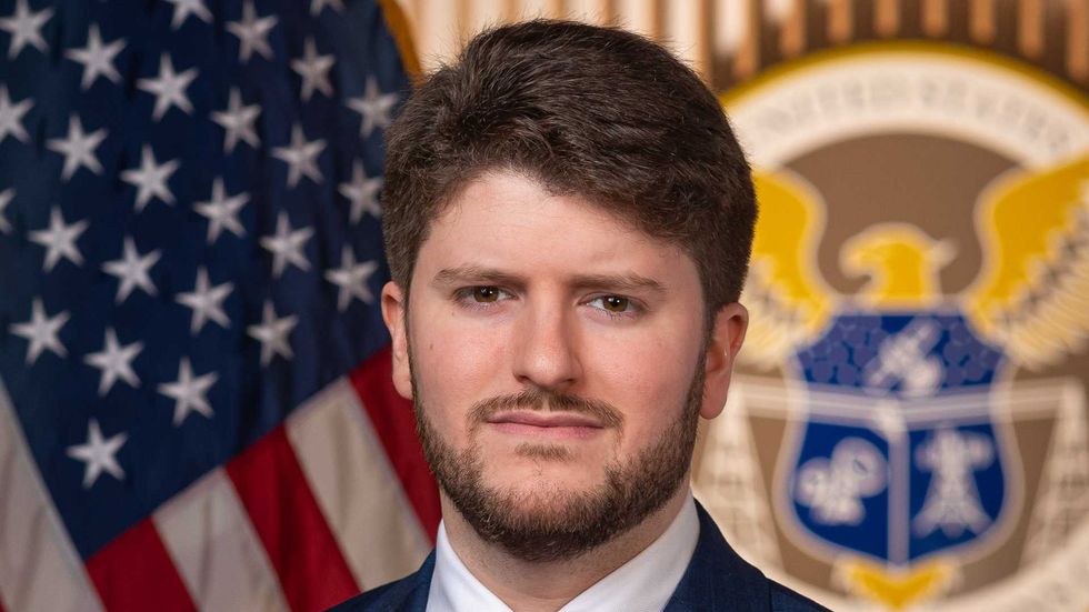 Trump 'retribution' official accused of assaulting Greenland envoy during elevator ride