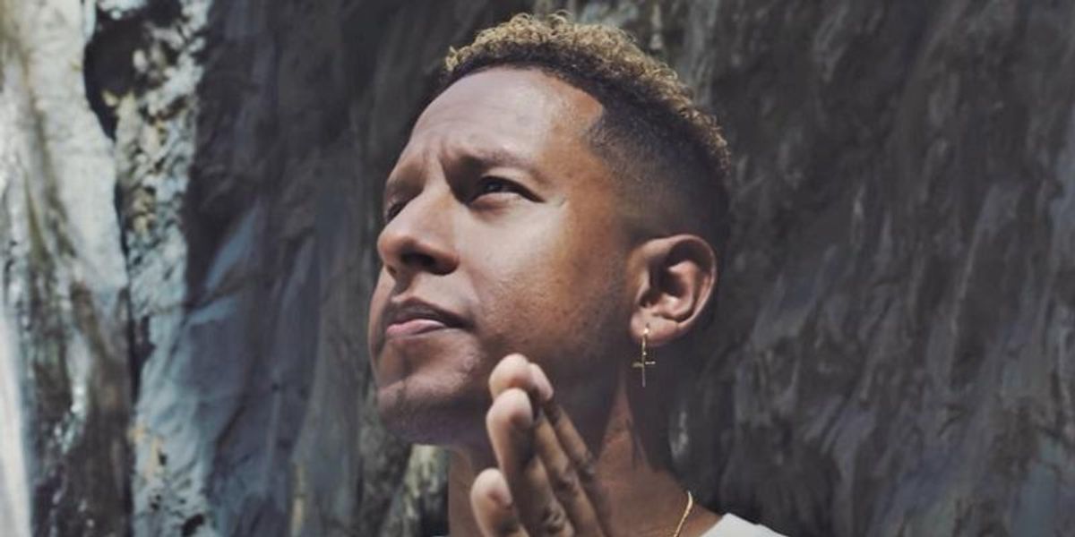 Christian rapper booted from record label after sending multiple photos ...