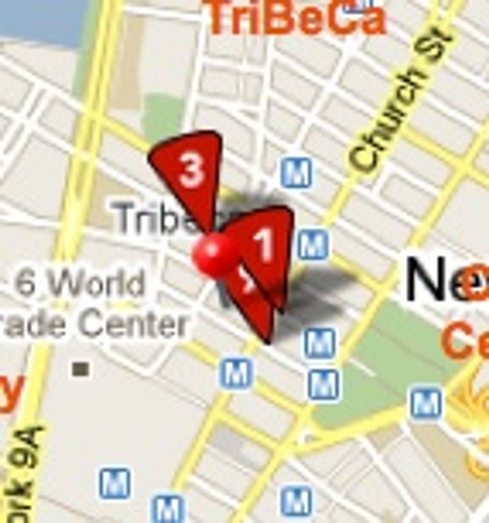 gay bars