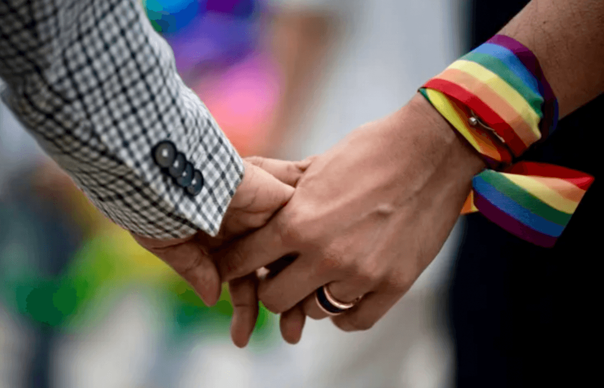 Hong Kong's top court rules to recognize same-sex civil unions