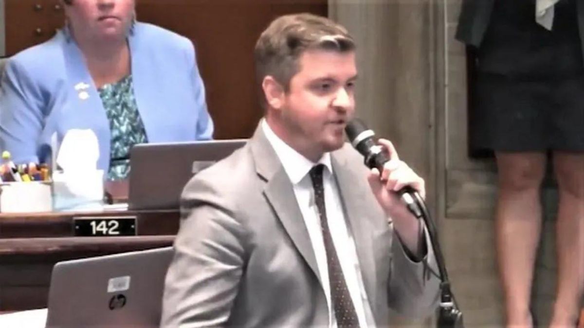 'I was afraid of people like you!' Gay Missouri Dem delivers emotional rebuke to GOP colleague over anti-trans bill