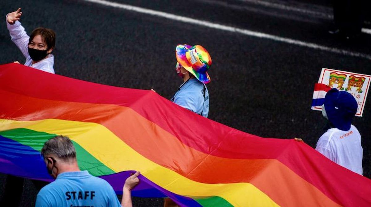 Japan court rules same-sex marriage ban constitutional