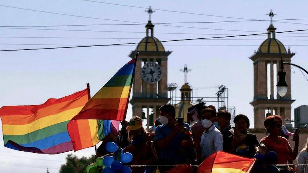 HIV-positive man's arrest puts Mexican law in spotlight